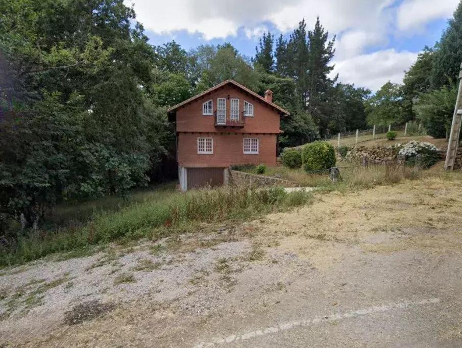 Casa Robles 3000 Villa Sel de la Carrera Exteriör bild